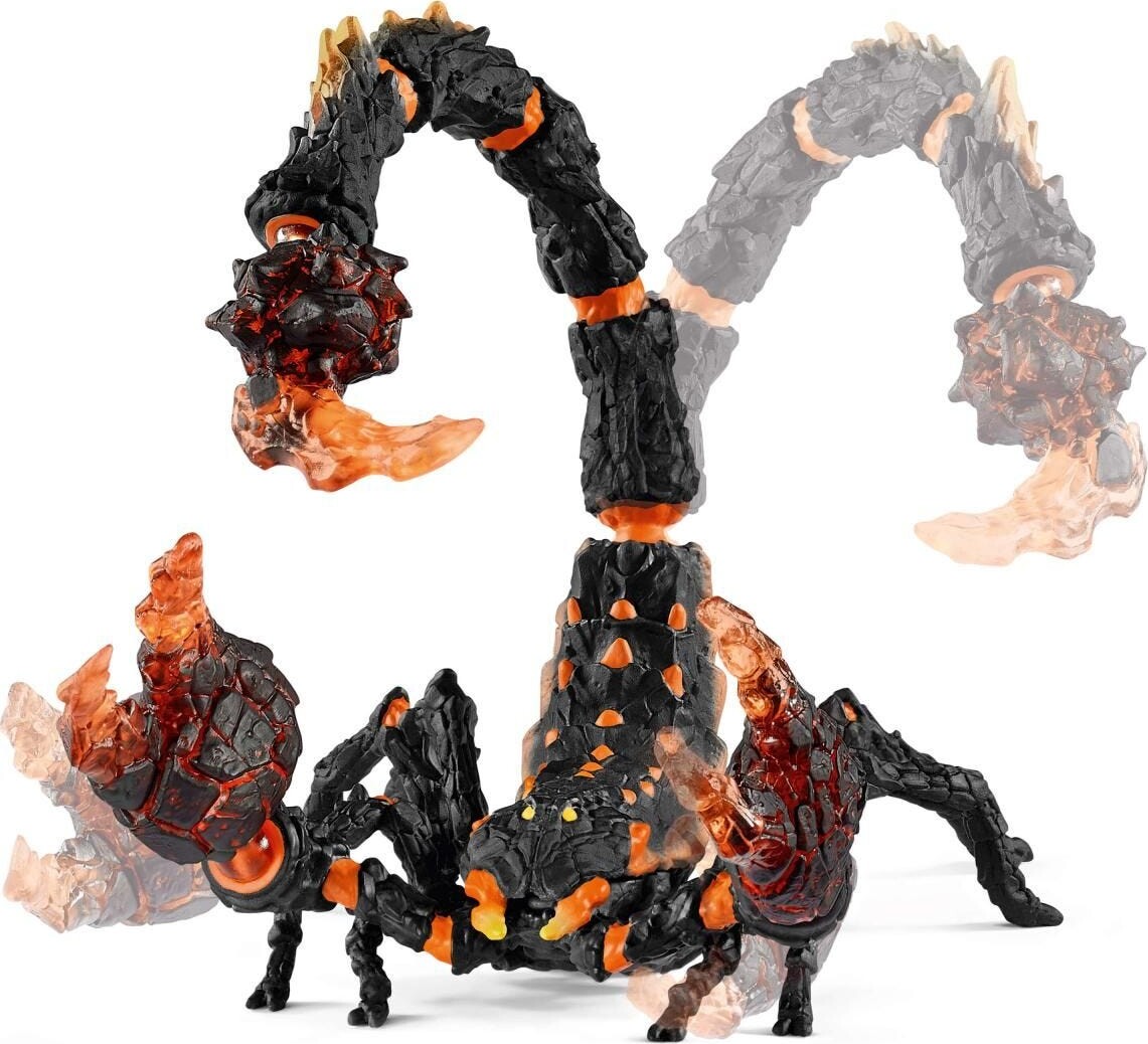 Schleich Eldrador Creatures - Lavaskorpion - 70142