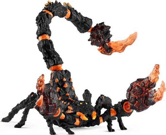 Schleich Eldrador Creatures - Lavaskorpion - 70142