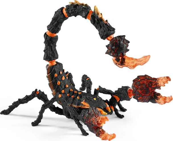 Schleich Eldrador Creatures - Lavaskorpion - 70142