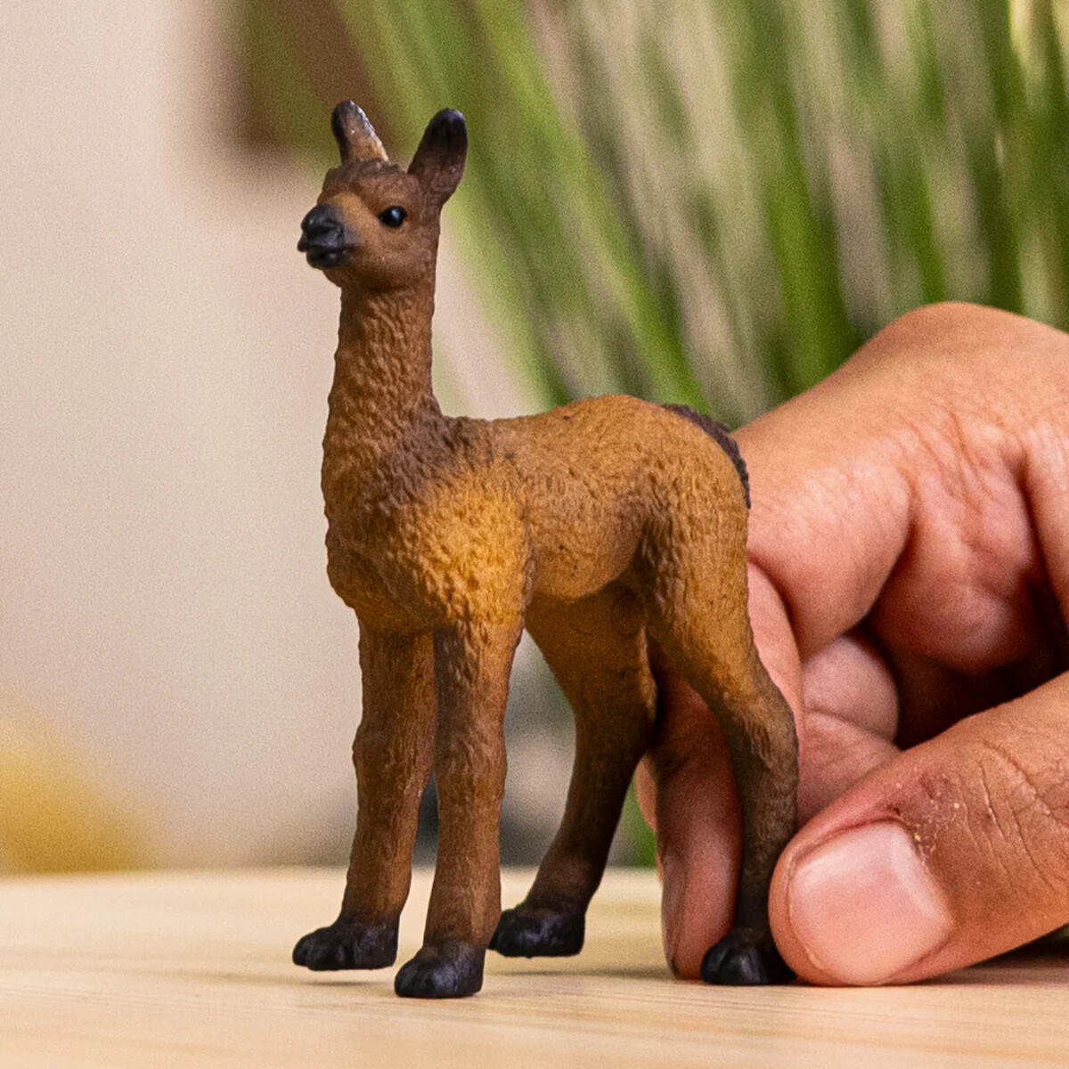 Schleich 14890 - Lama Føl - Farm World