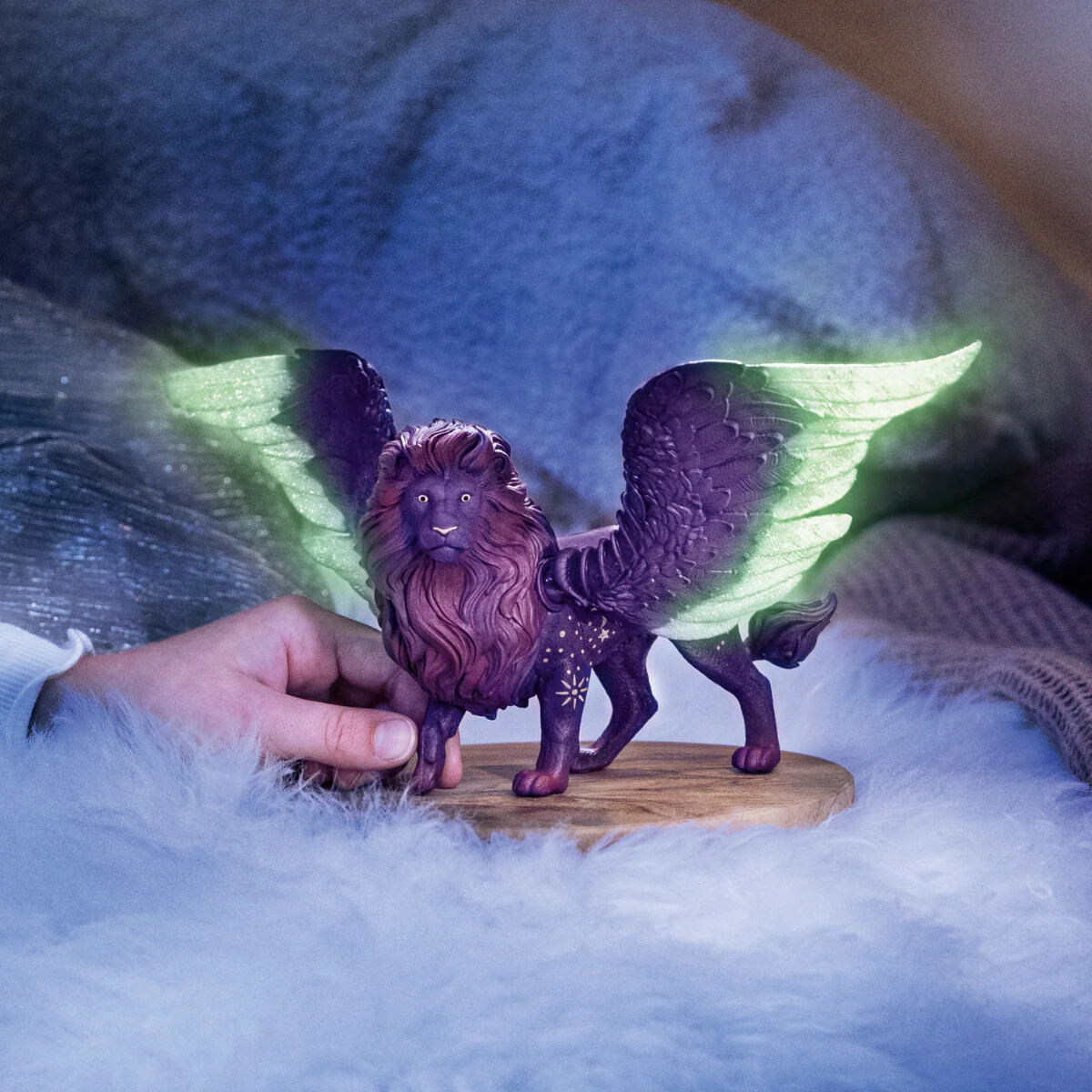 Schleich Bayala - Månens Løve - 70837