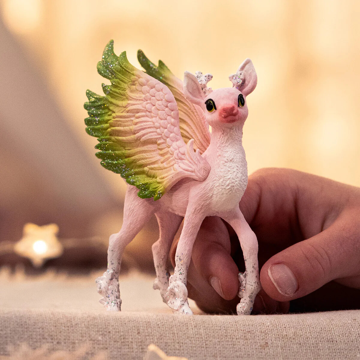 Schleich 70821 - Magisk Hjortekalv - Bayala