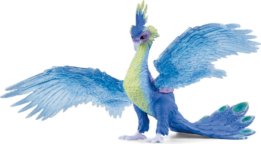 Schleich Bayala - Magisk Påfugl - 70794