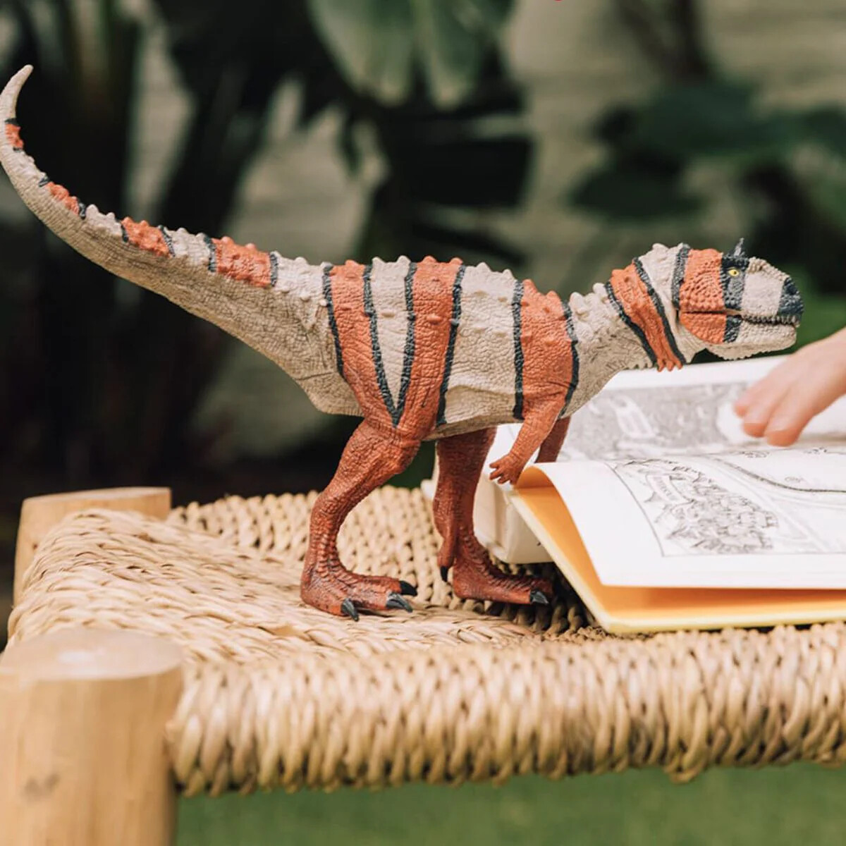 Schleich Dinosaurs - Majungasaurus - 15032