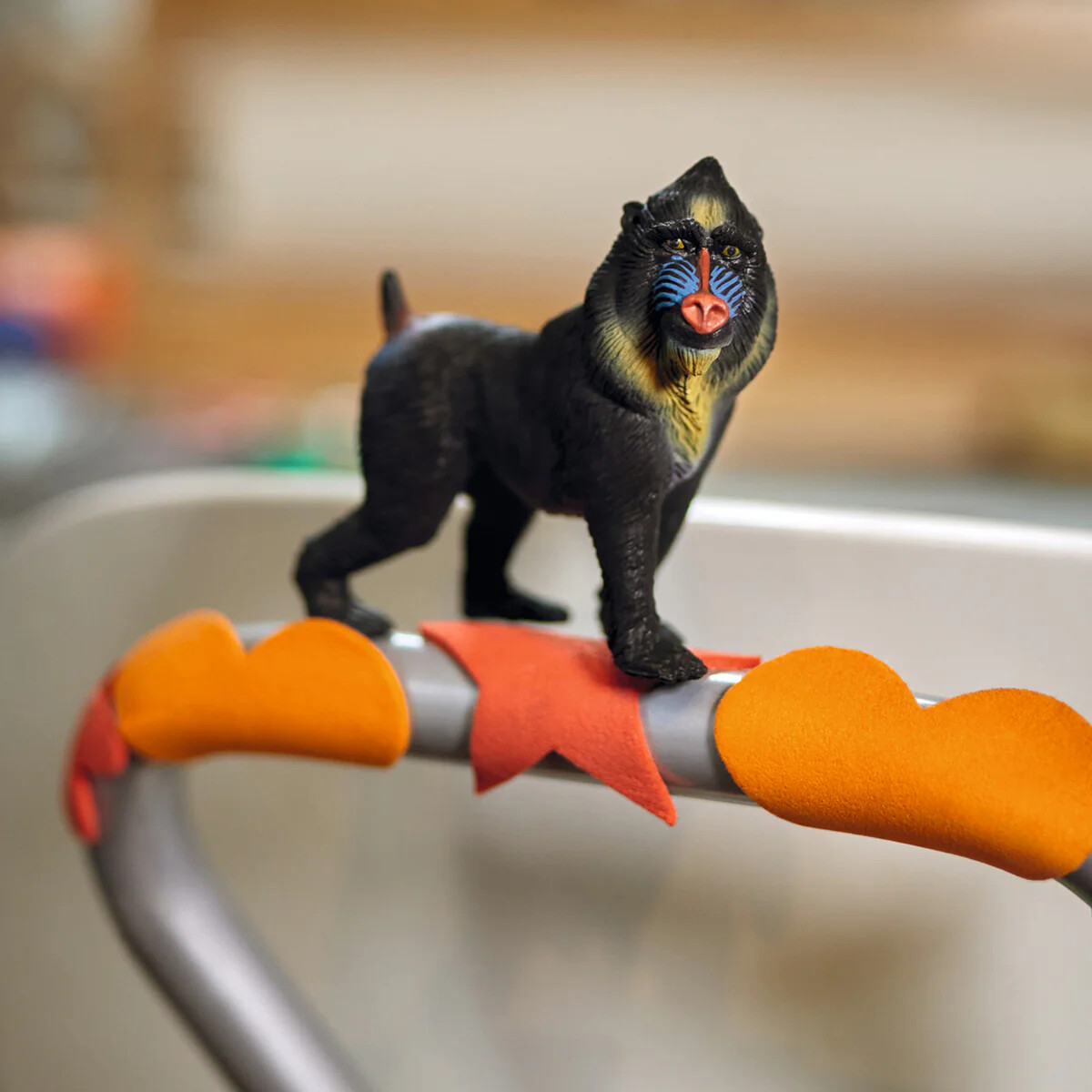 Schleich 14856 - Mandrill Abe - Wild Life