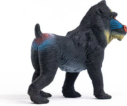 Schleich 14856 - Mandrill Abe - Wild Life