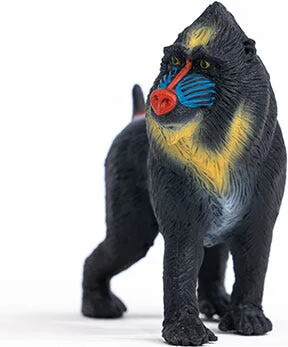 Schleich 14856 - Mandrill Abe - Wild Life