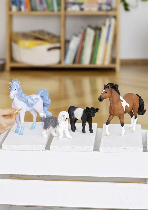 Schleich 13978 - Mangalarga Marchador Hest - Hingst - Horse Club