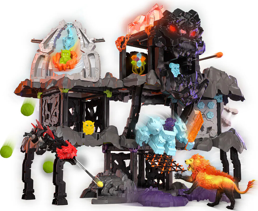 Schleich 42757 - Mastercave Smashrador - Eldrador