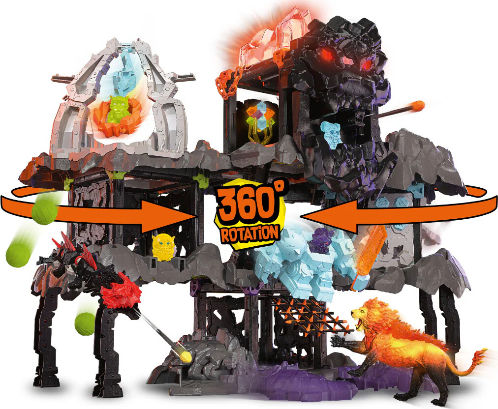 Schleich 42757 - Mastercave Smashrador - Eldrador