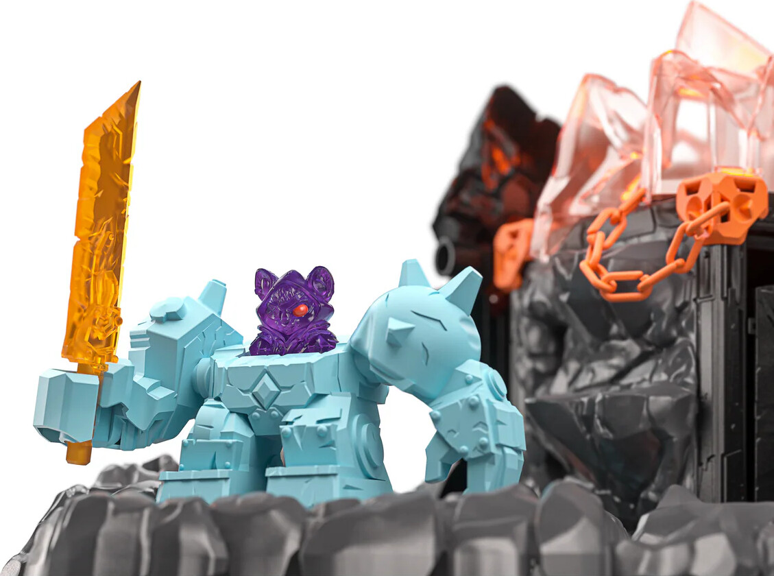 Schleich 42757 - Mastercave Smashrador - Eldrador