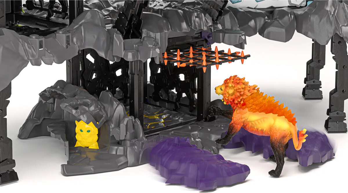 Schleich 42757 - Mastercave Smashrador - Eldrador