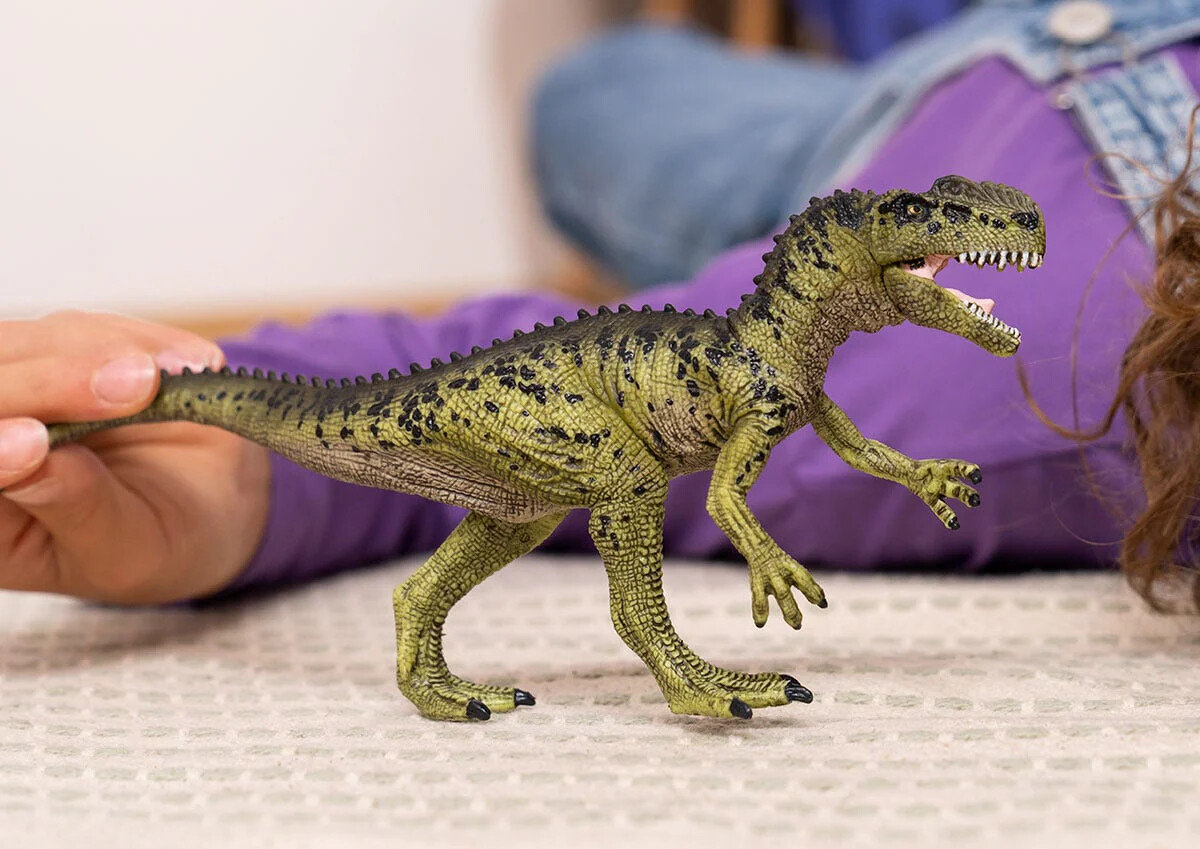 Schleich 15035 - Monolophosaurus Dinosaur - Dinosaurs