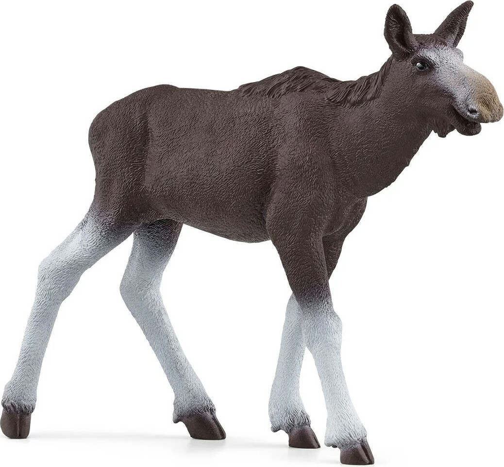 Schleich 42629 - Ælg Familie - Wild Life