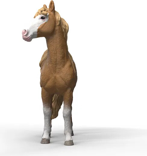 Schleich 14920 - Mustanghoppe Hest - Horse Club