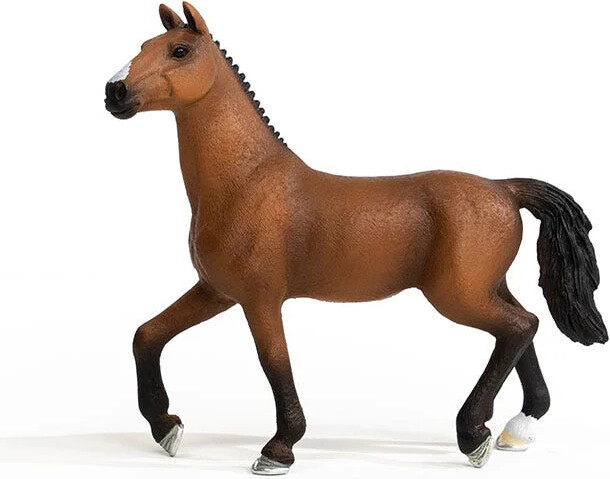 Schleich 13945 - Oldenborg Hoppe Hest - Horse Club