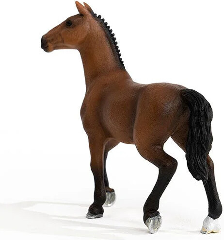 Schleich 13945 - Oldenborg Hoppe Hest - Horse Club