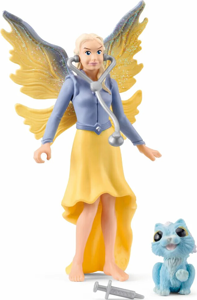 Schleich 81468 - Pocket Set - Magisk Dyrepleje - Bayala