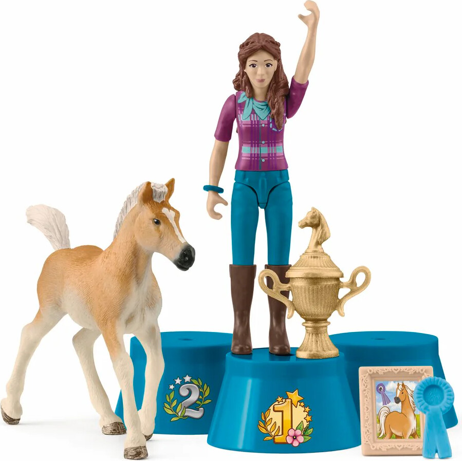 Schleich 81472 - Pocket Set - Prisuddeling