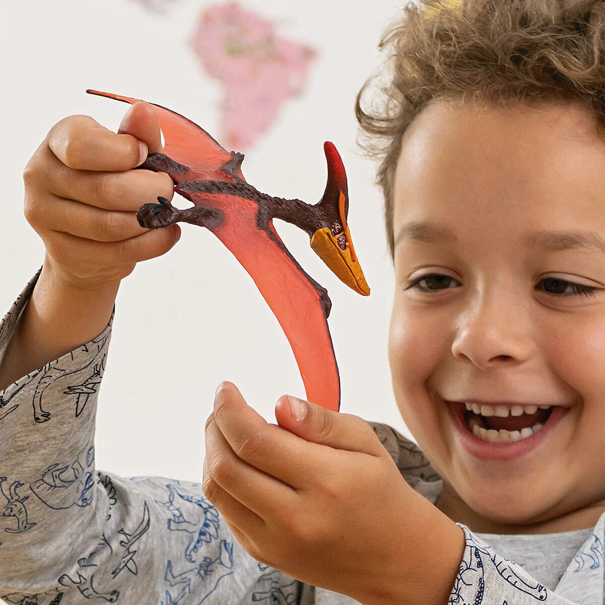 Schleich - Dinosaur Figur - Pteranodon - 15008