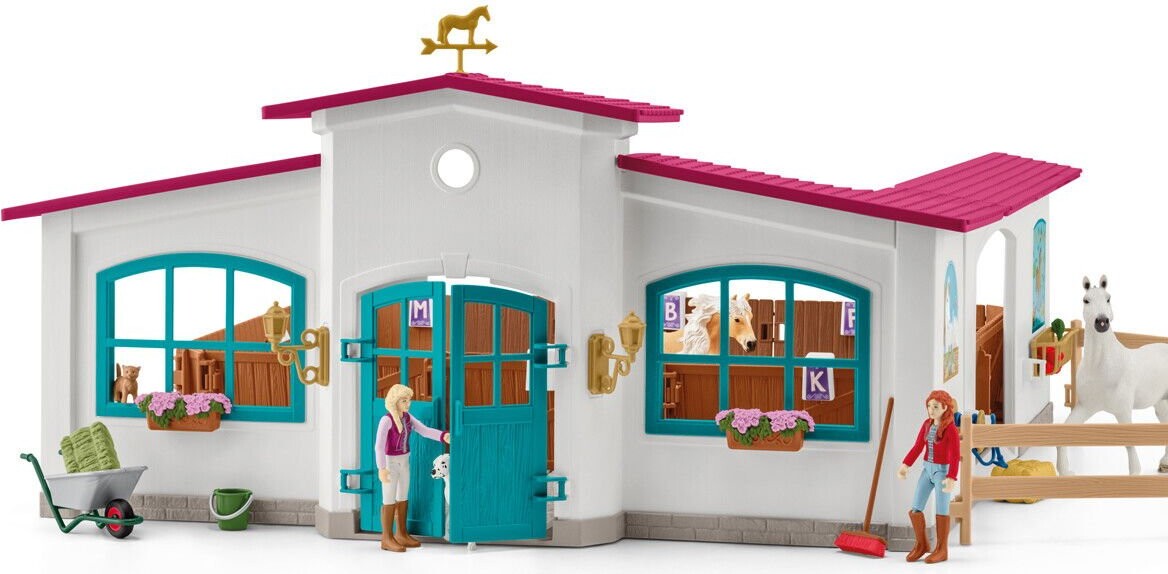 Schleich Horse Club - Ridehal Peppertree - 42639