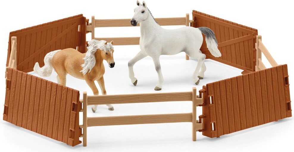 Schleich Horse Club - Ridehal Peppertree - 42639