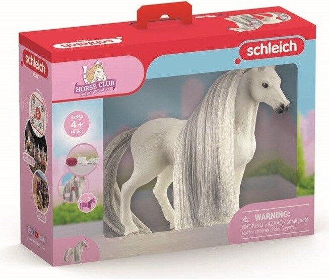 Schleich Sofias Beauties - Beauty Horse Quarter Hest - 42583