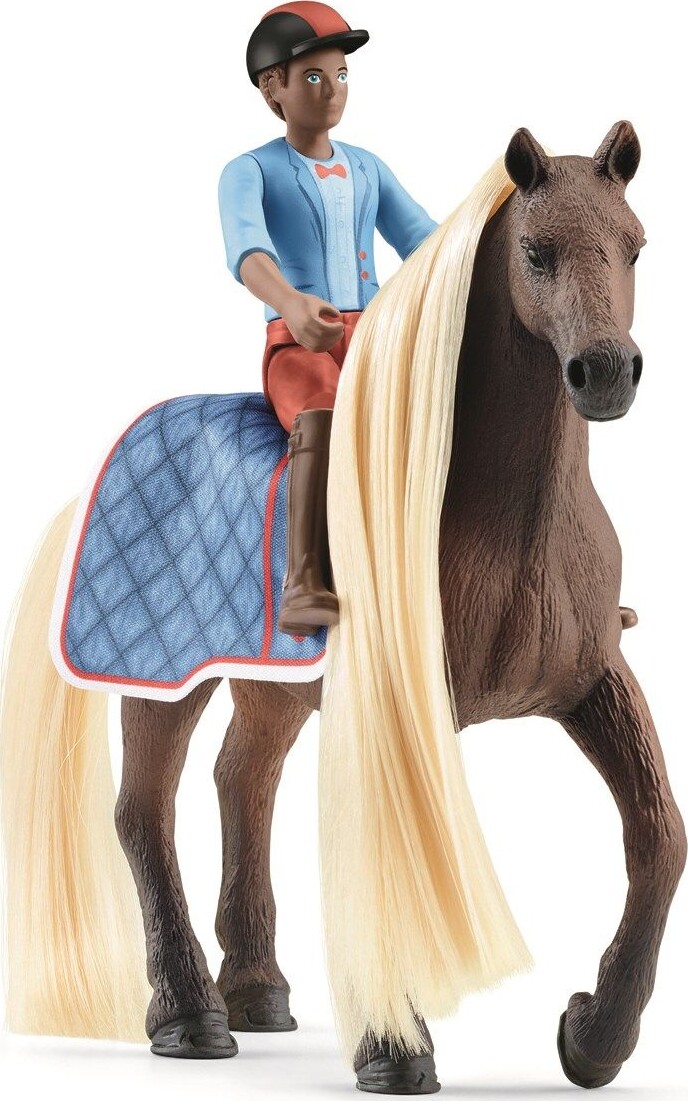 Schleich Sofias Beauties - Leo Rocky Startsæt - 42586