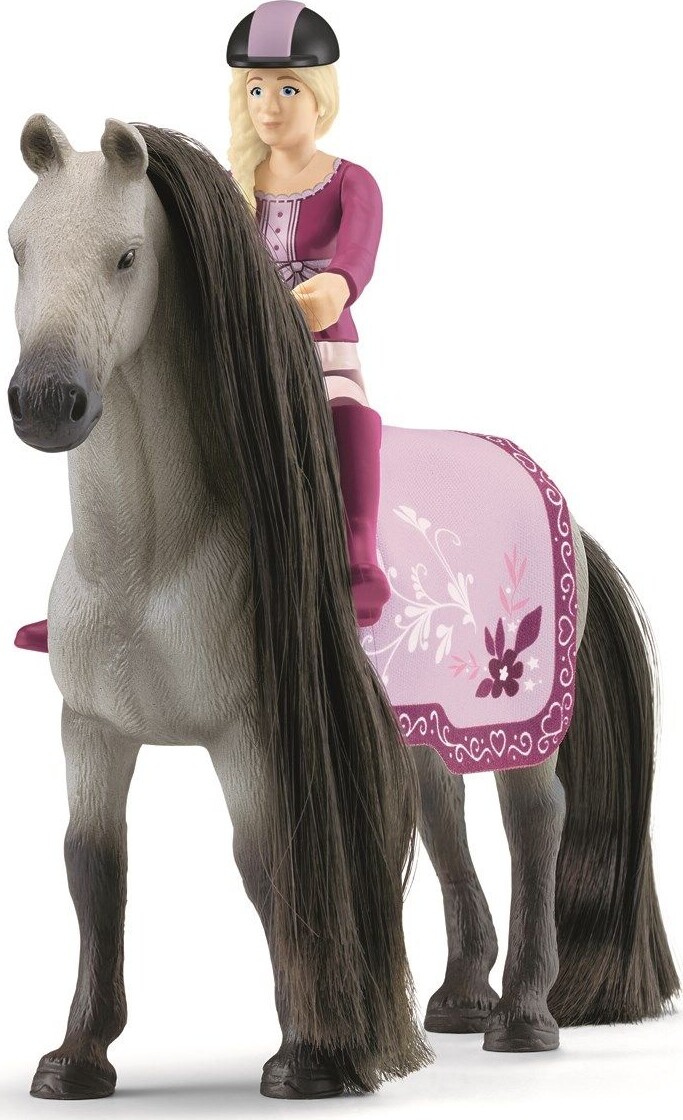 Schleich Sofias Beauties - Sofia Og Dusty Startsæt - 42584