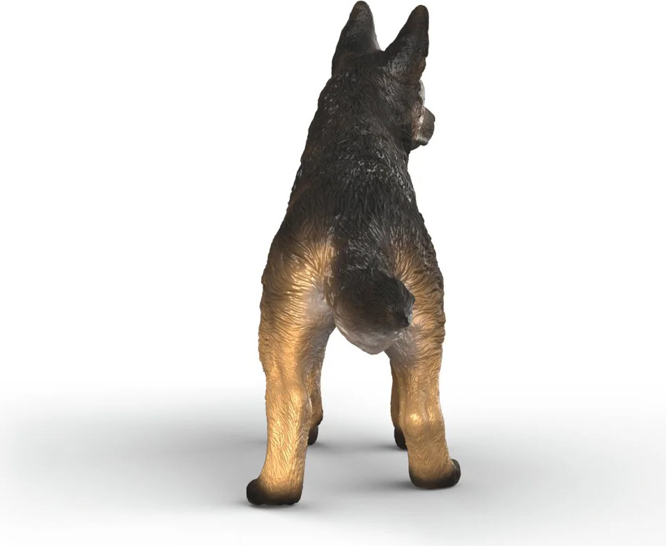 Schleich 14924 - Schæferhund Hun - Farm World