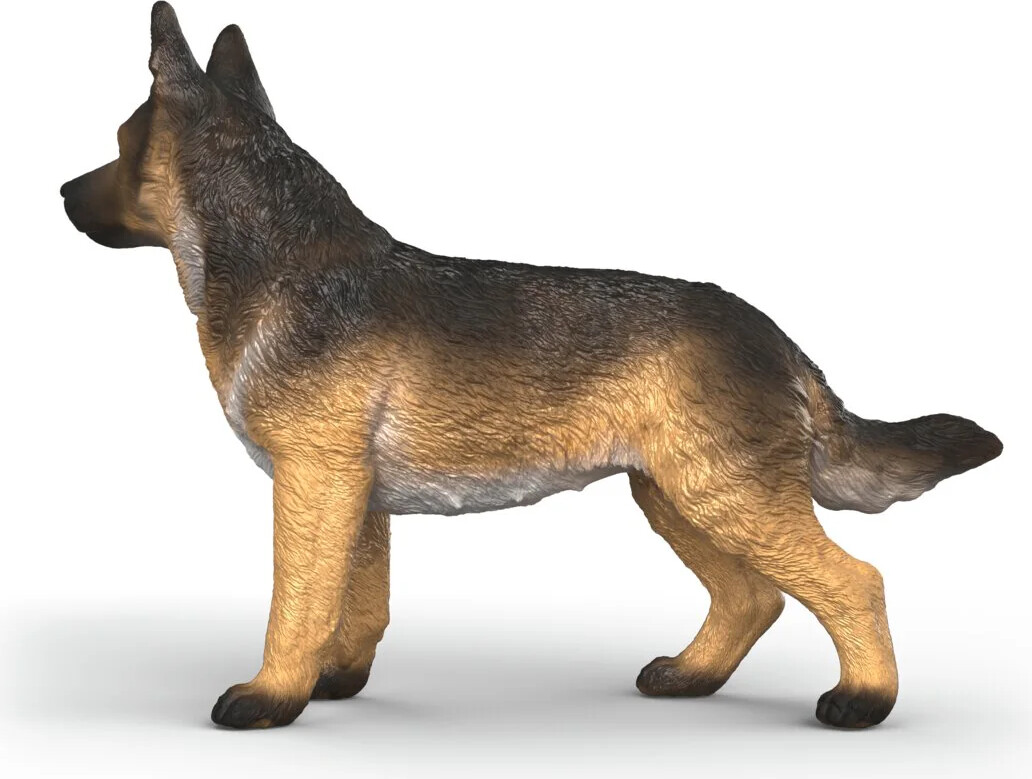 Schleich 14924 - Schæferhund Hun - Farm World