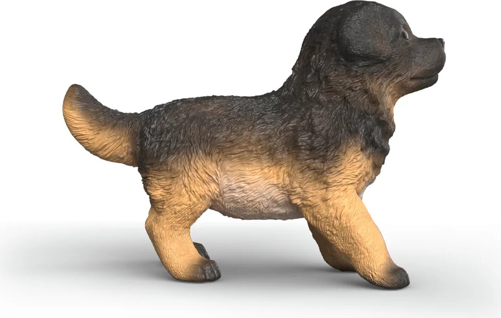 Schleich 14925 - Schæferhundehvalp - Farm World