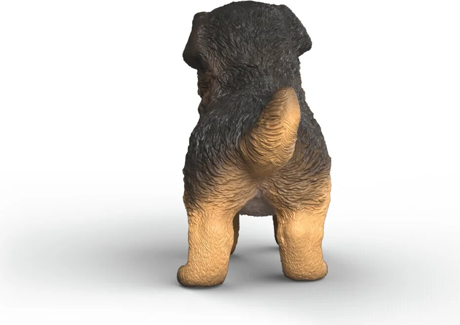 Schleich 14925 - Schæferhundehvalp - Farm World