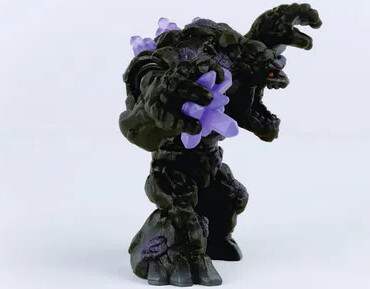 Schleich Eldrador - Skyggestenmonster - 70158