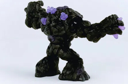 Schleich Eldrador - Skyggestenmonster - 70158