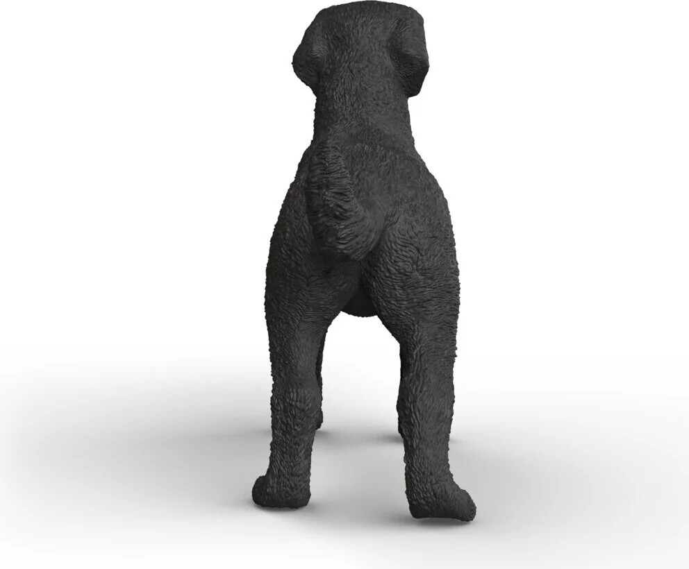 Schleich 14923 - Sort Labrador Retriever Hund - Hun - Farm World