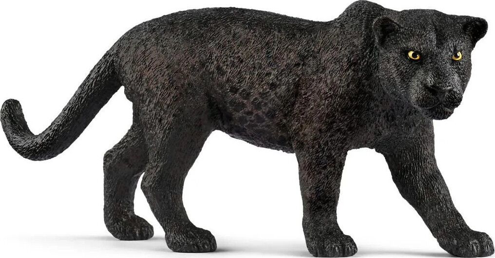 Schleich 14774 - Sort Panter - Wild Life