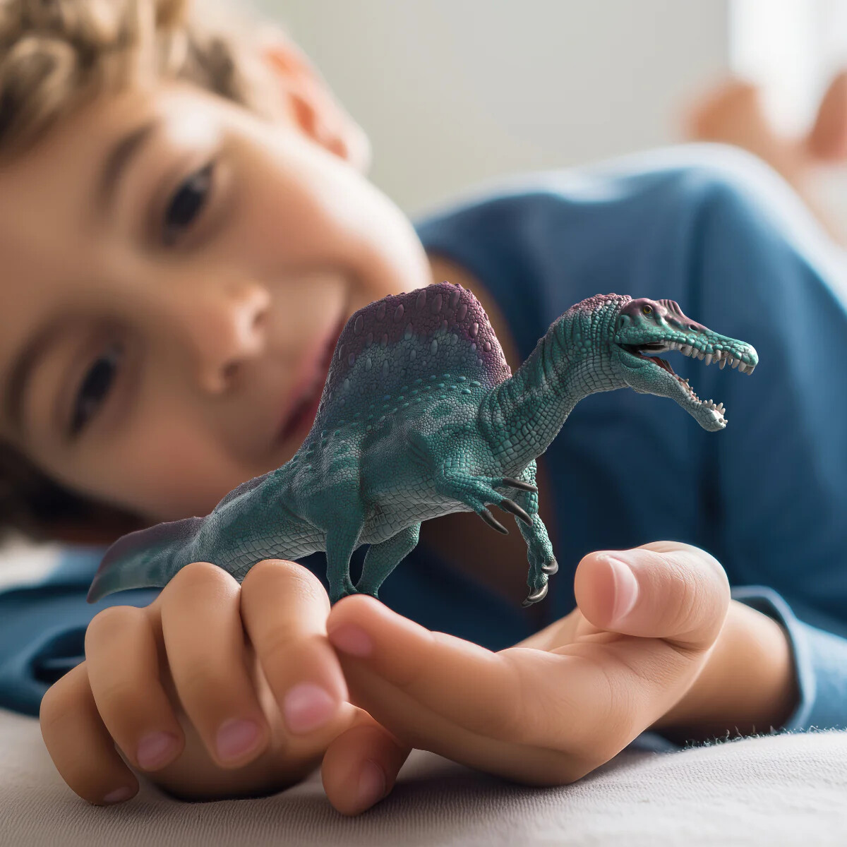 Schleich 15049 - Spinosaurus Dinosaur - Dinosaurs