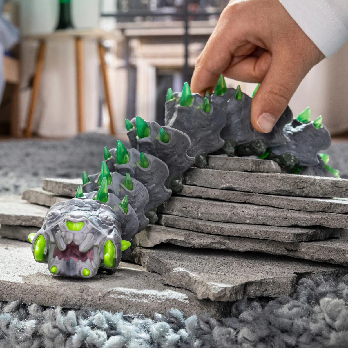 Schleich 70853 - Sten Orm - Eldrador