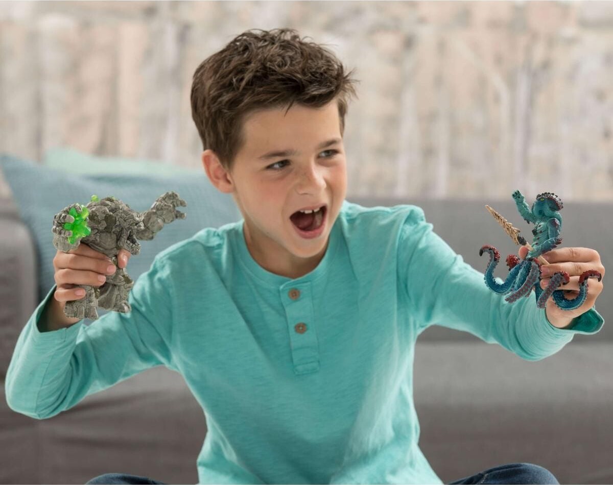 Schleich Eldrador Creatures - Stenmonster - 70141