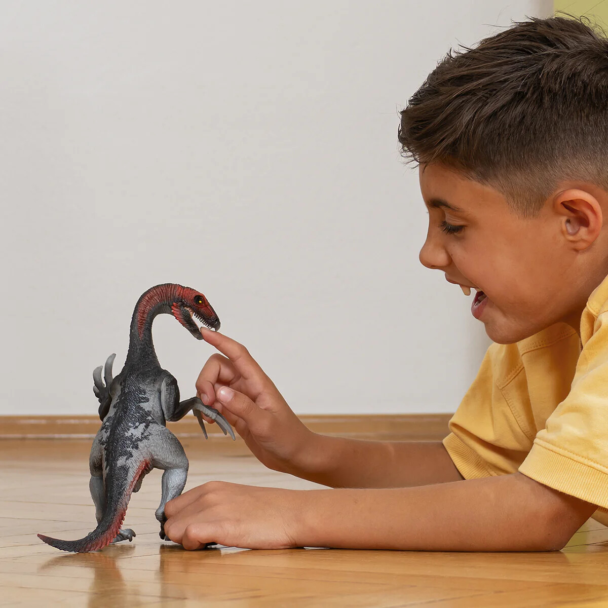 Schleich - Dinosaur Figur - Therizinosaurus - 15003