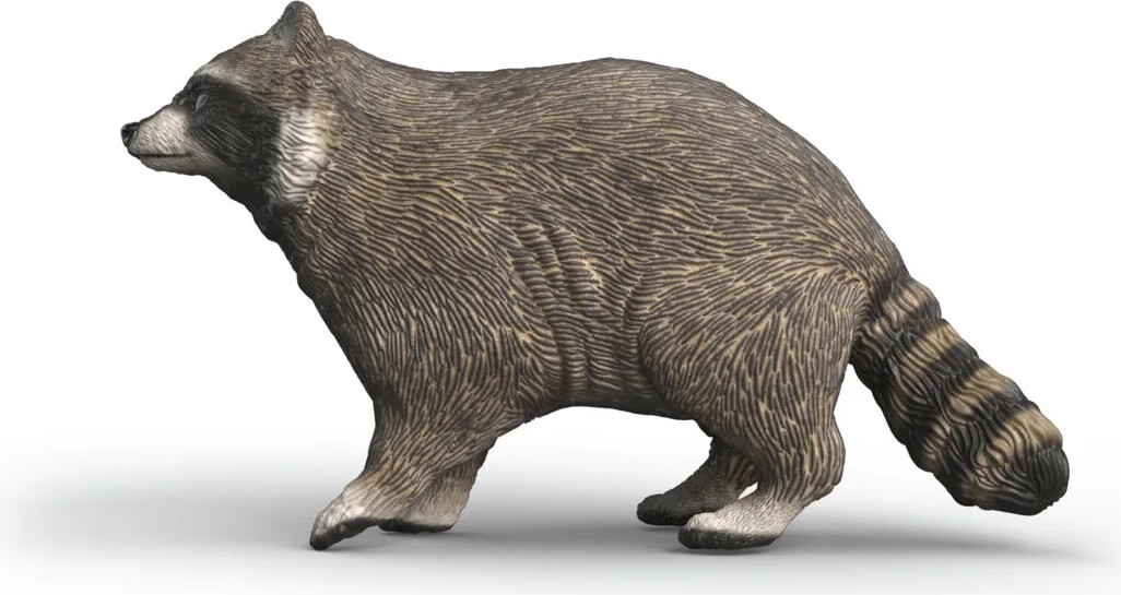 Schleich 14937 - Vaskebjørn - Wild Life