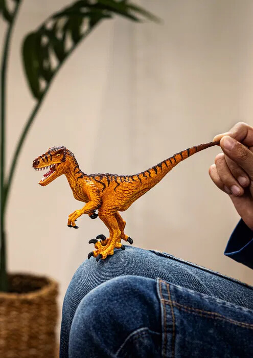 Schleich Dinosaurs - Velociraptor - 15045