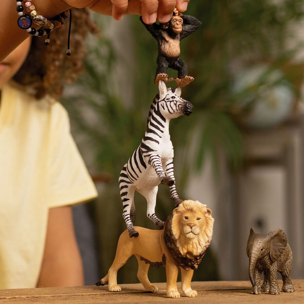 Schleich Wild Life - Afrika - Starter Sæt - 42721