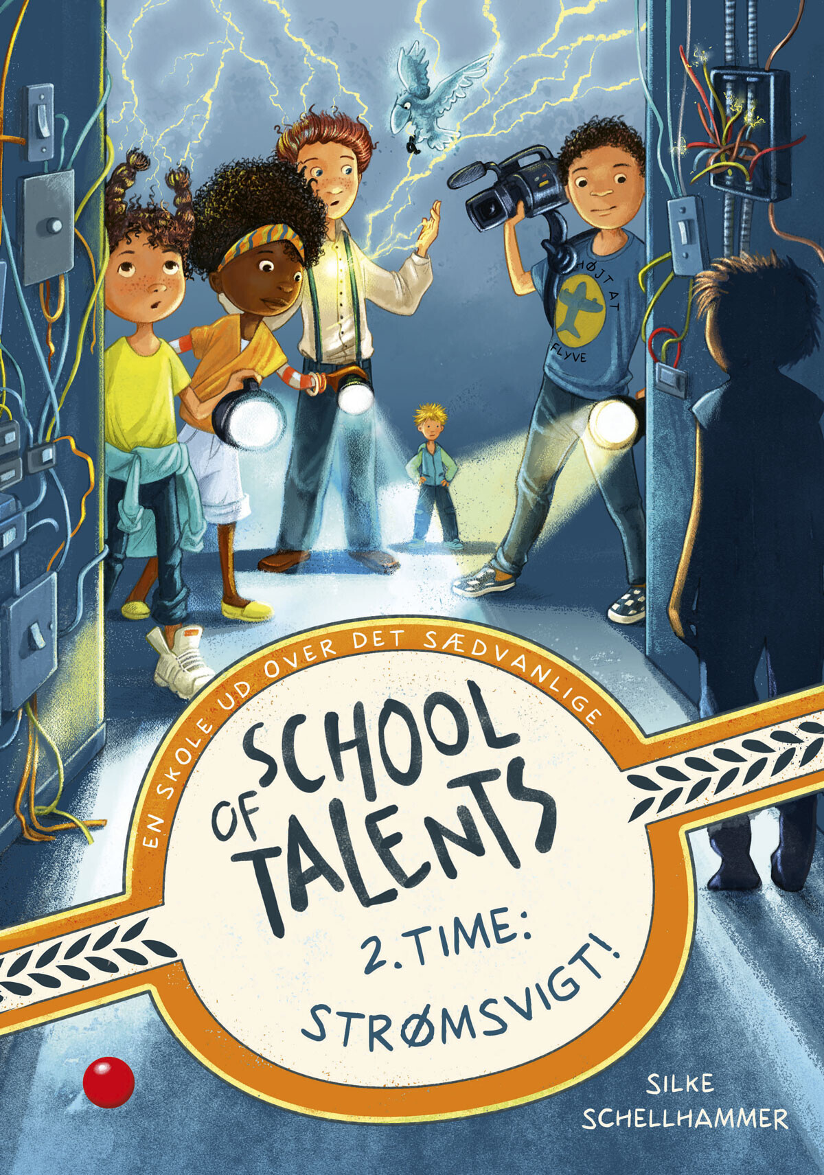 School Of Talents 2 Time Strømsvigt
