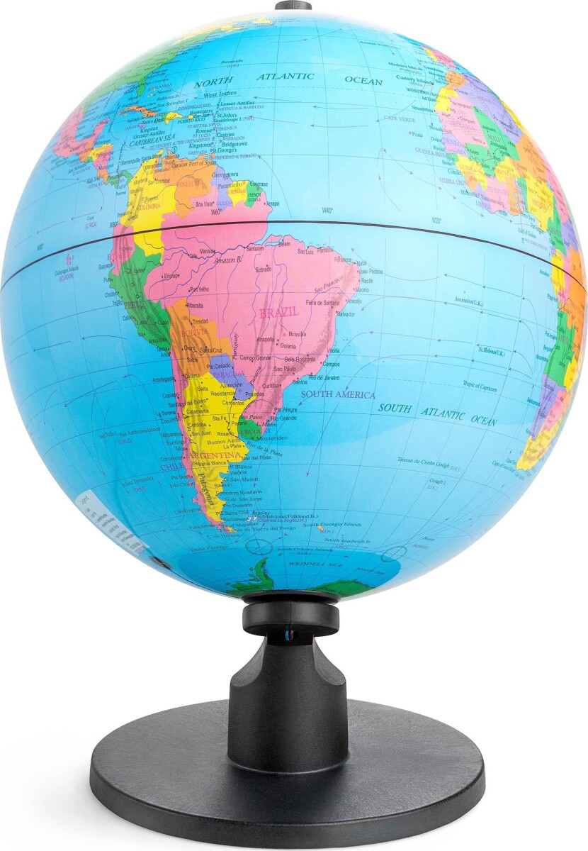 Science - 2-I-1 Globus 25Cm