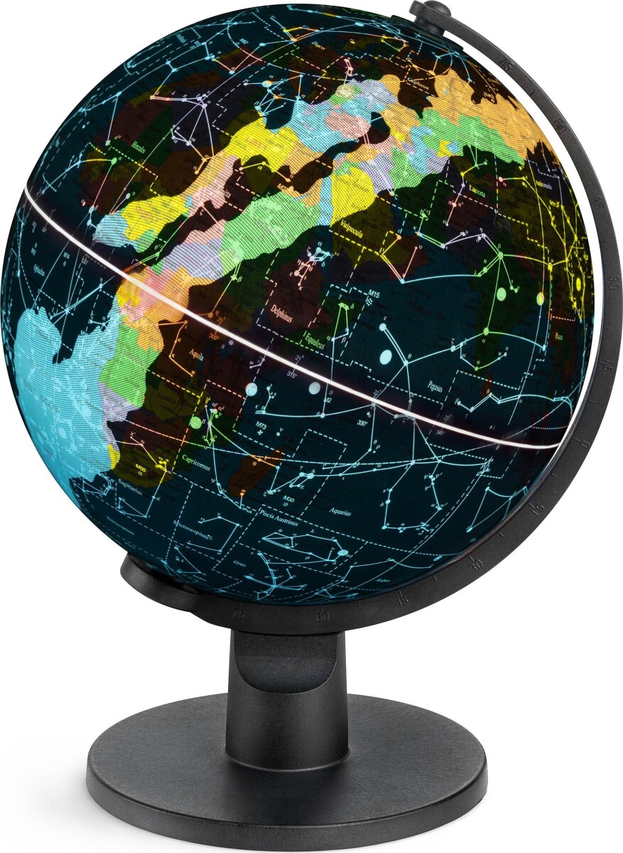 Science - 2-I-1 Globus 25Cm