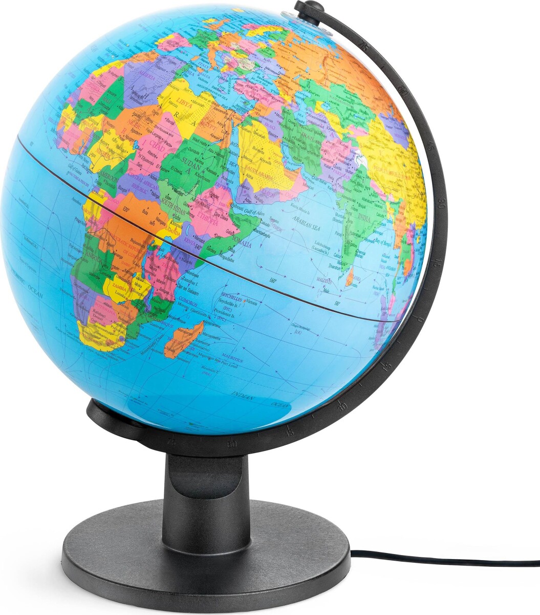 Science - 2-I-1 Globus 25Cm