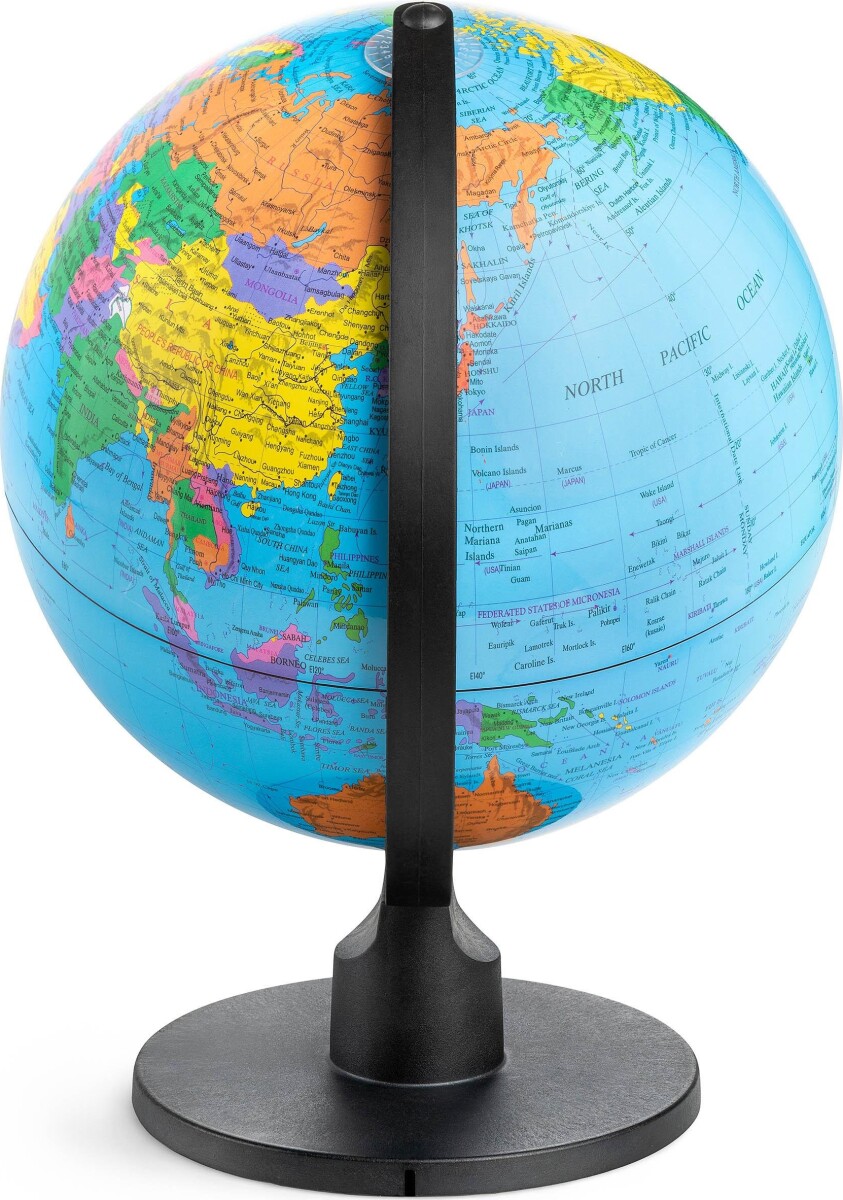 Science - 2-I-1 Globus 25Cm