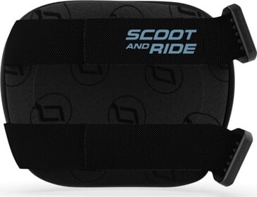 Scoot And Ride - Beskyttelsessæt Til Børn - S - Steel